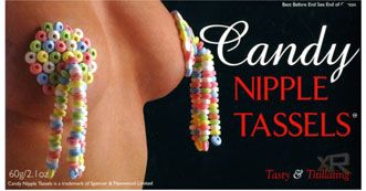 candy tassles