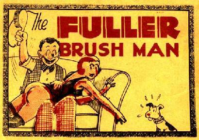 fullerbrush