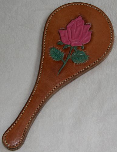 my rose paddle