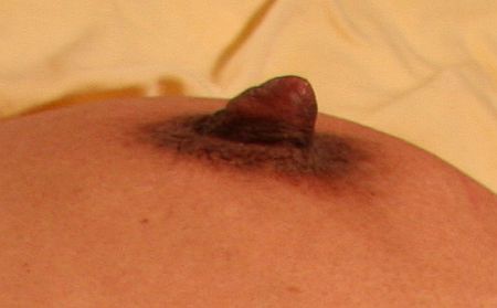 nipple pump results