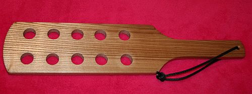 holey paddle