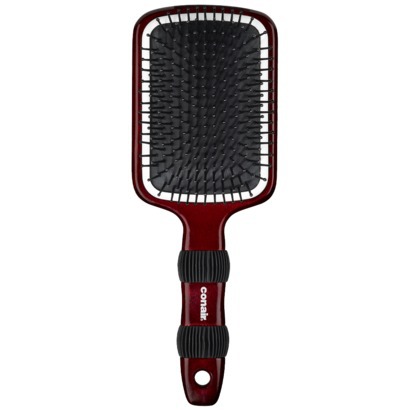 paddle hairbrush