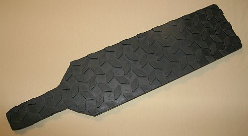 rubber tread paddle